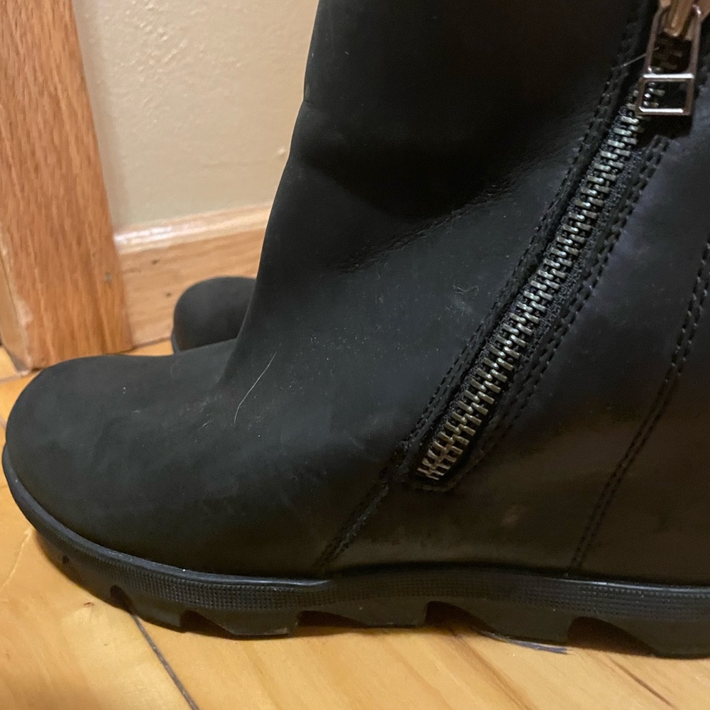 Black Women's Boots